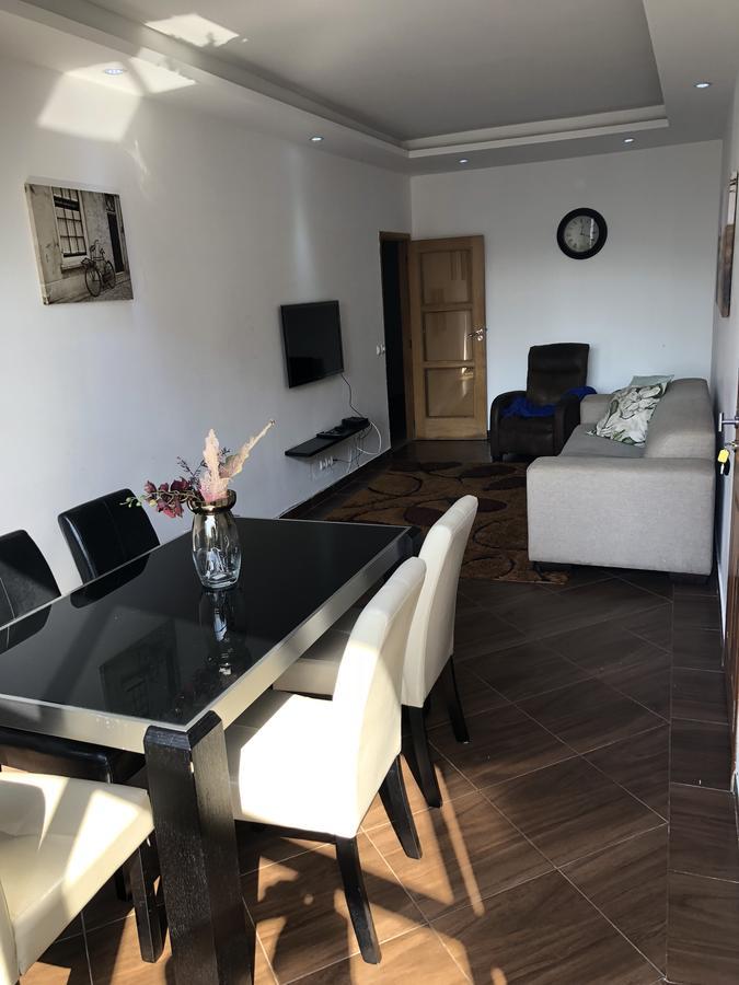Polana Holiday Apartment Maputo Exterior photo
