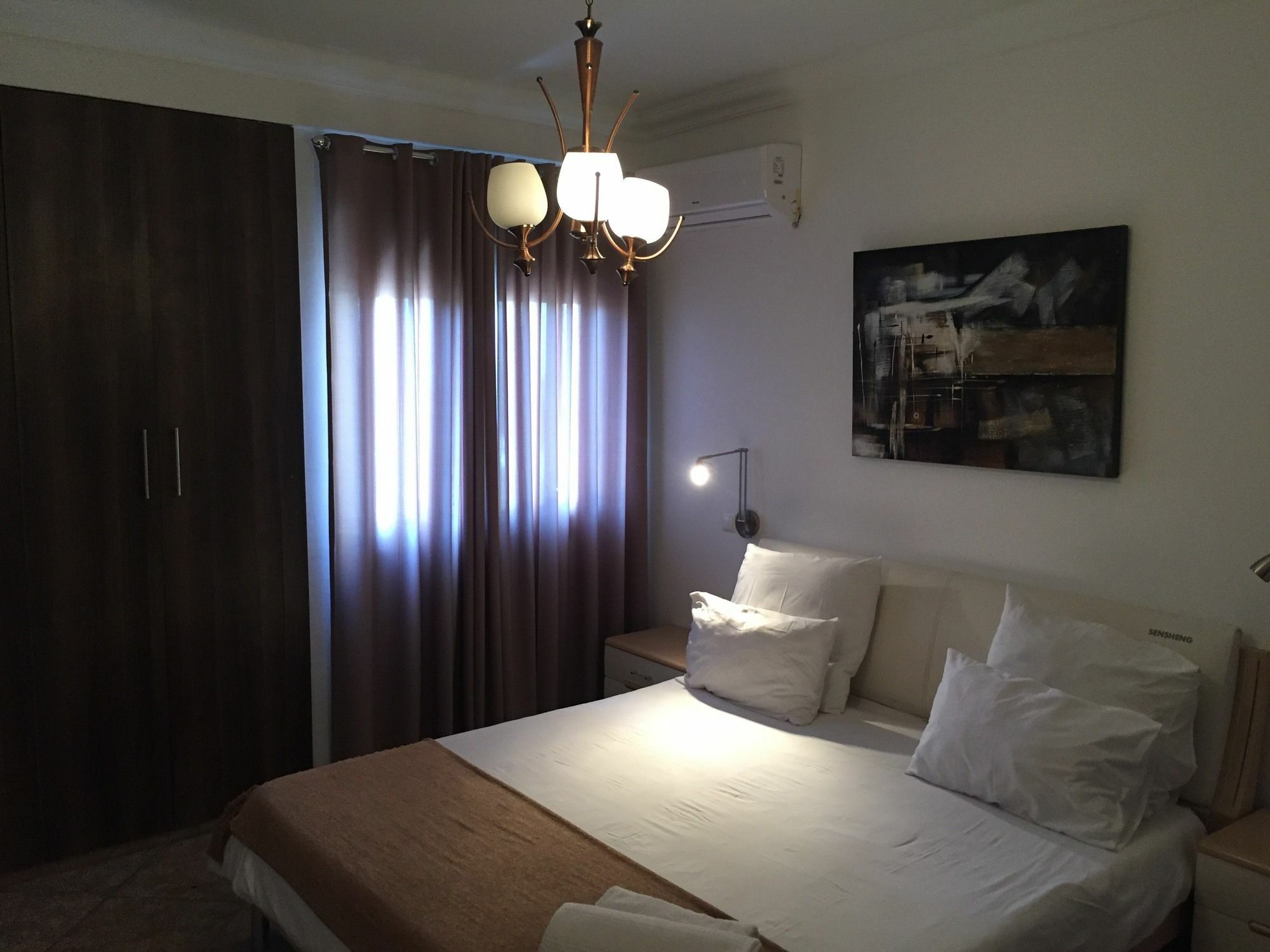 Polana Holiday Apartment Maputo Exterior photo