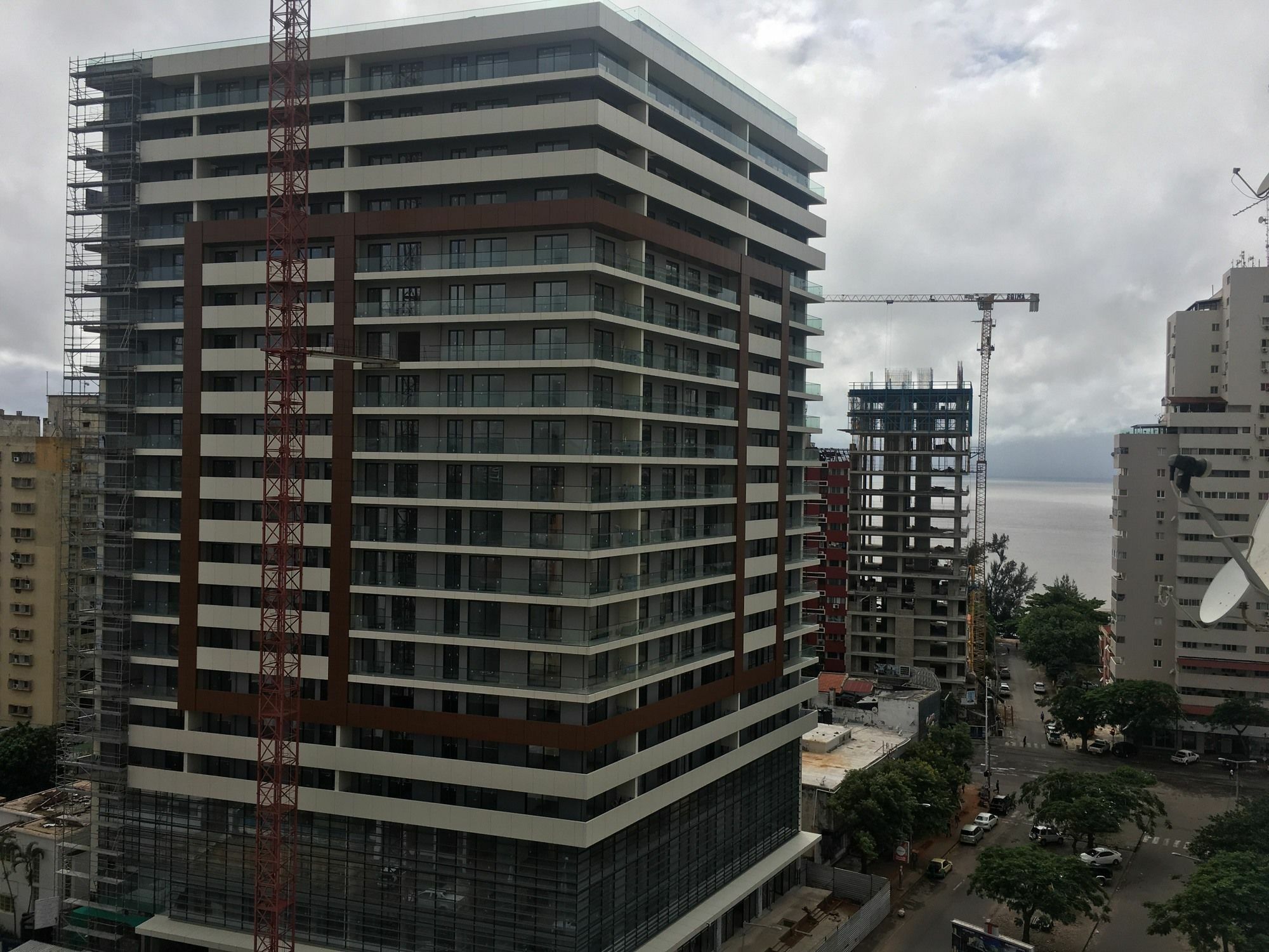 Polana Holiday Apartment Maputo Exterior photo