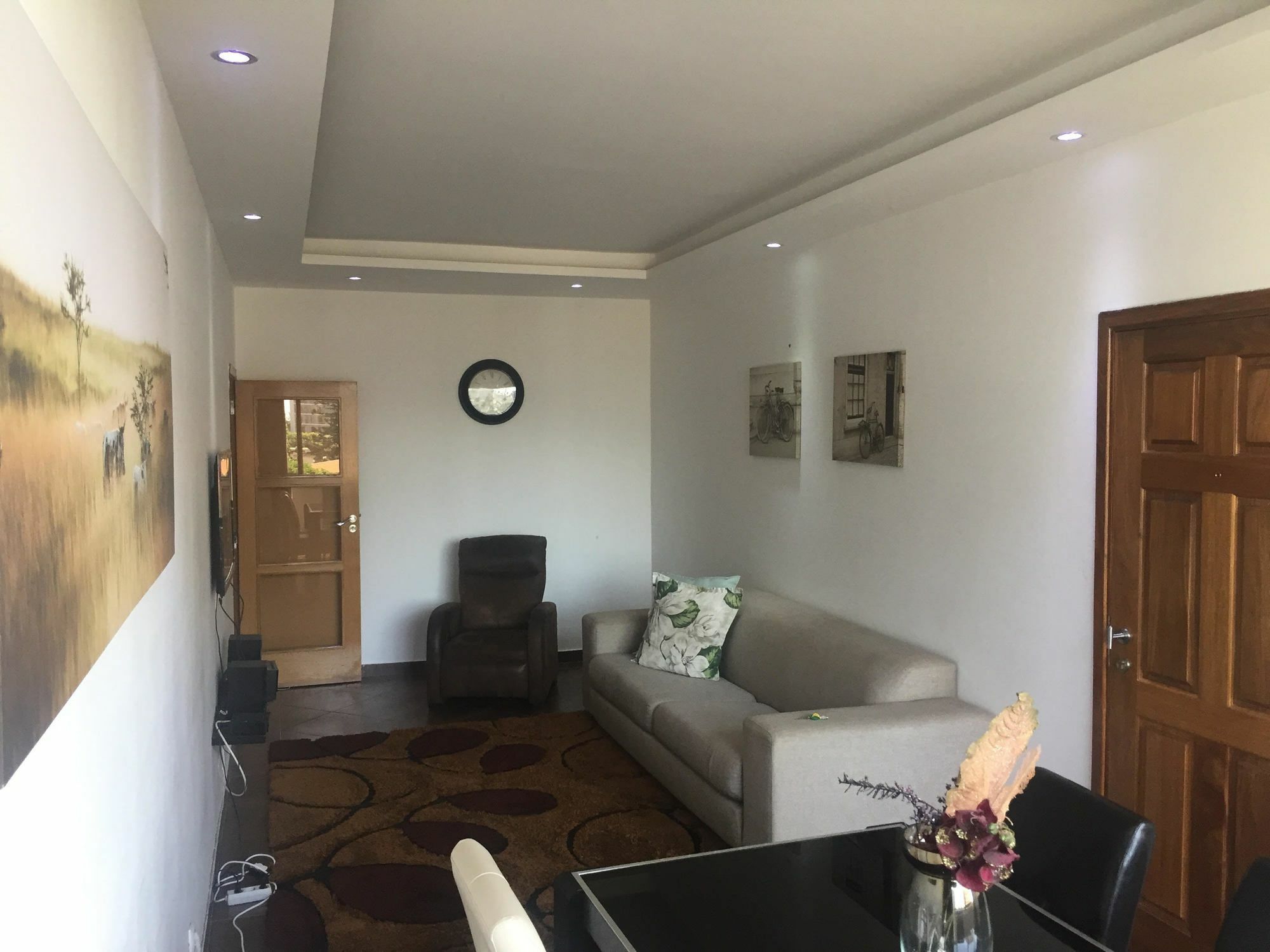 Polana Holiday Apartment Maputo Exterior photo