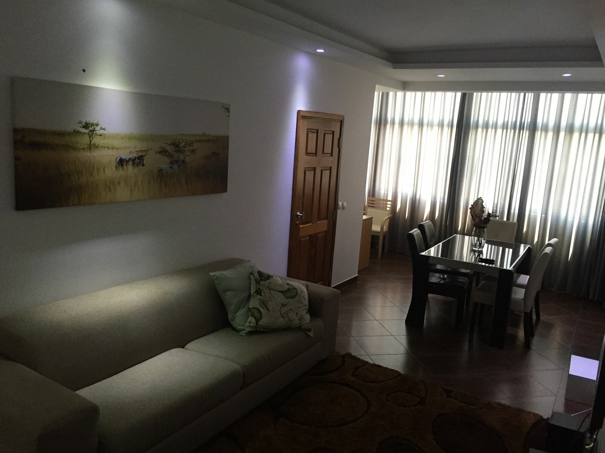 Polana Holiday Apartment Maputo Exterior photo